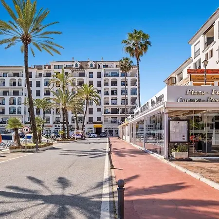 Apartment Driftwood Escape - Puerto De La Duquesa
